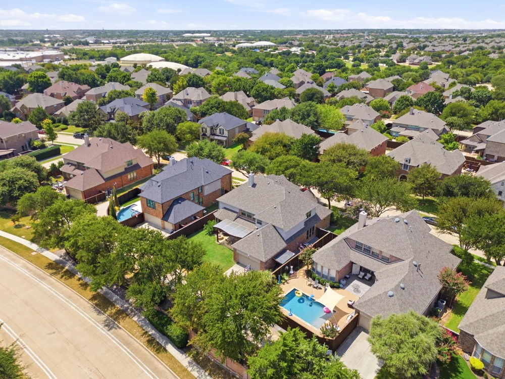 15456 Mountain View Lane Frisco, TX 75035