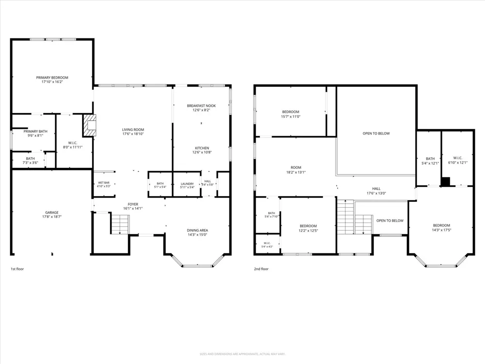 2112 Aster Trail Forney, TX 75126