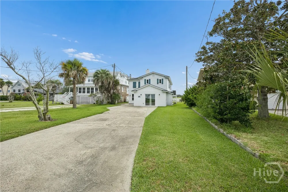 1509 Chatham Avenue Tybee Island, GA 31328