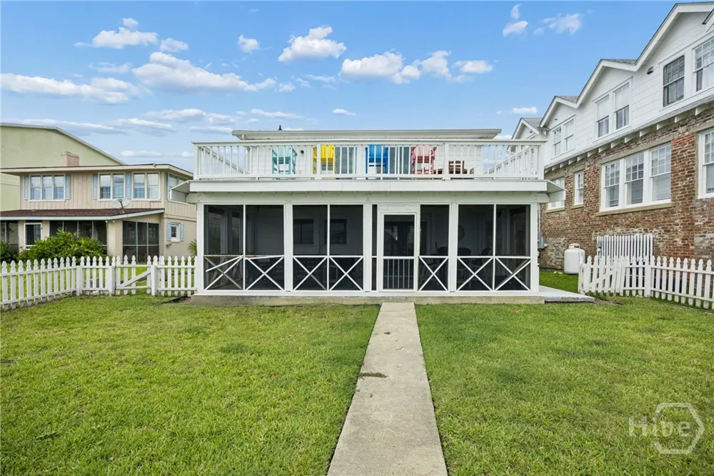1509 Chatham Avenue Tybee Island, GA 31328