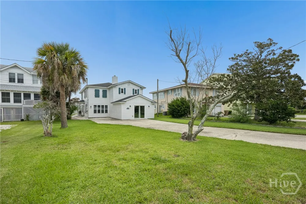 1509 Chatham Avenue Tybee Island, GA 31328