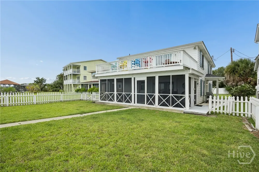 1509 Chatham Avenue Tybee Island, GA 31328