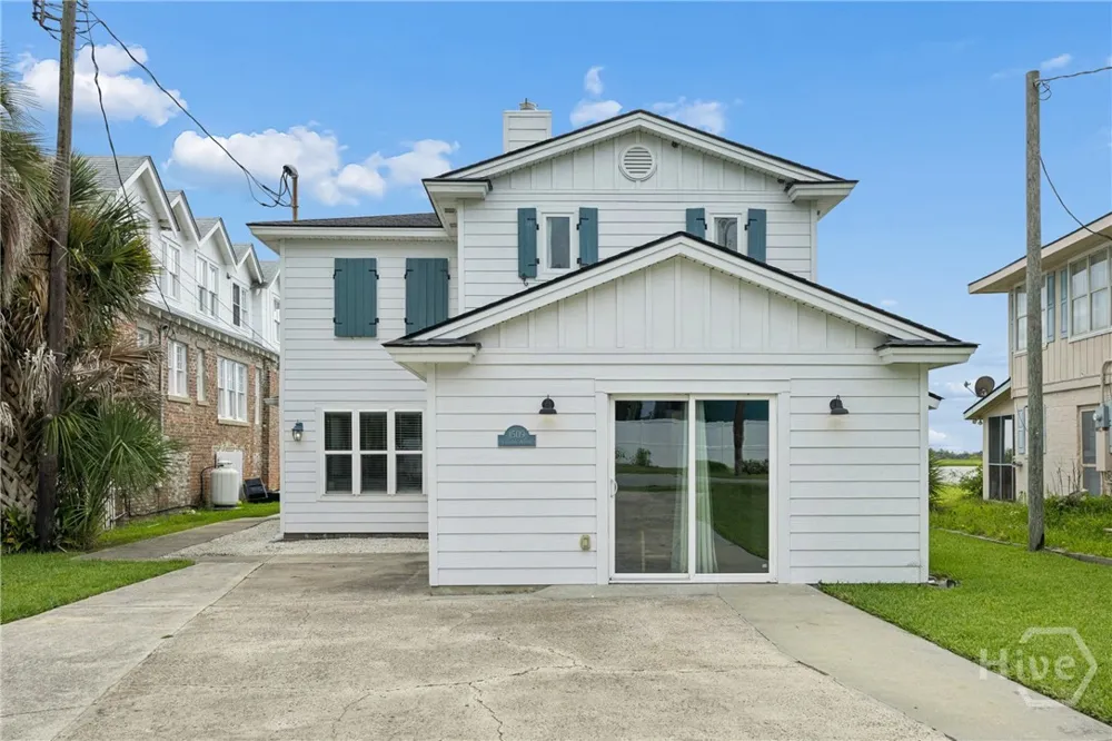 1509 Chatham Avenue Tybee Island, GA 31328
