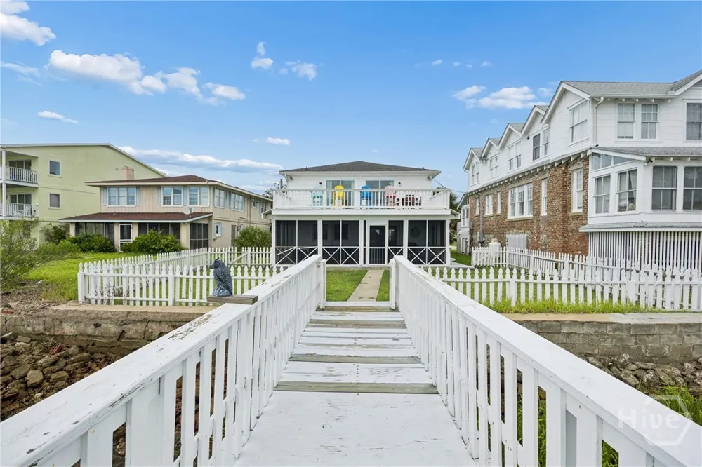 1509 Chatham Avenue Tybee Island, GA 31328