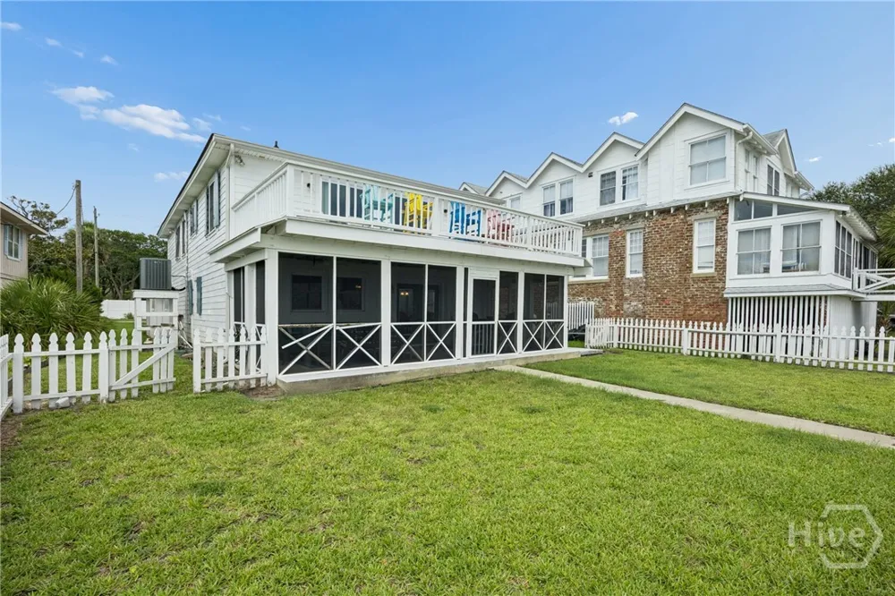 1509 Chatham Avenue Tybee Island, GA 31328