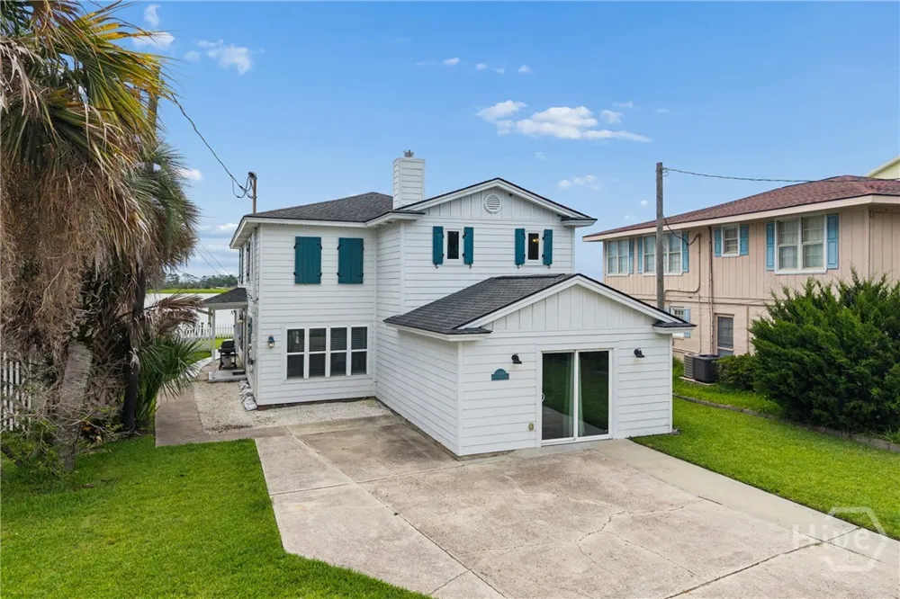 1509 Chatham Avenue Tybee Island, GA 31328