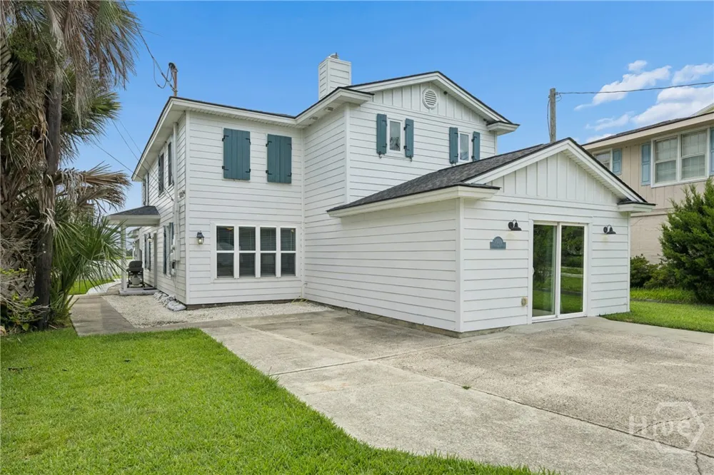 1509 Chatham Avenue Tybee Island, GA 31328