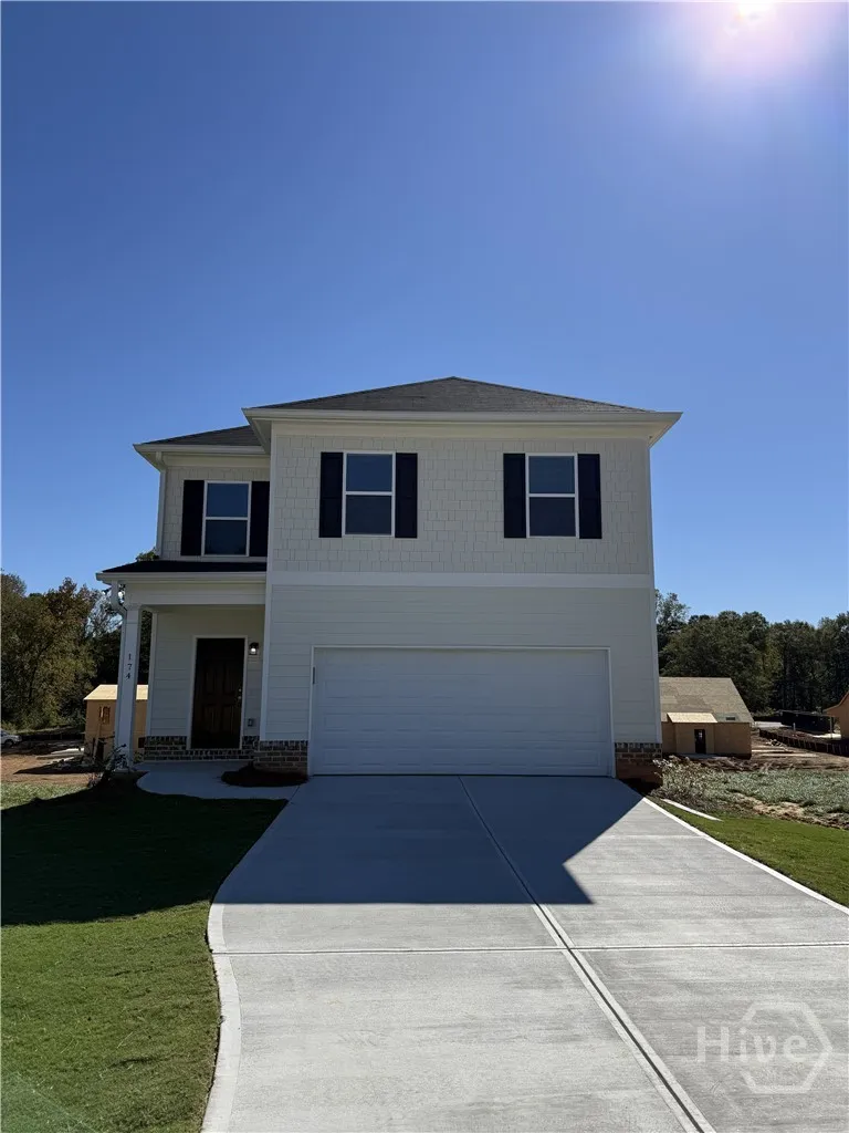 174 Charlotte Circle Statham, GA 30666