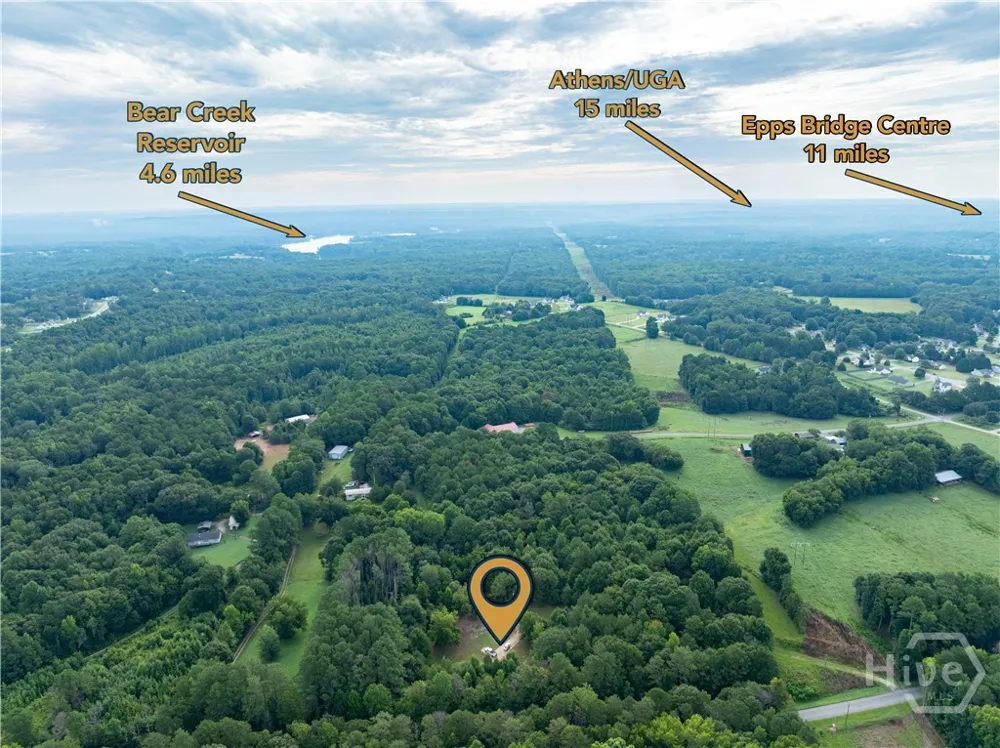 208 Arnold Road SE Statham, GA 30666