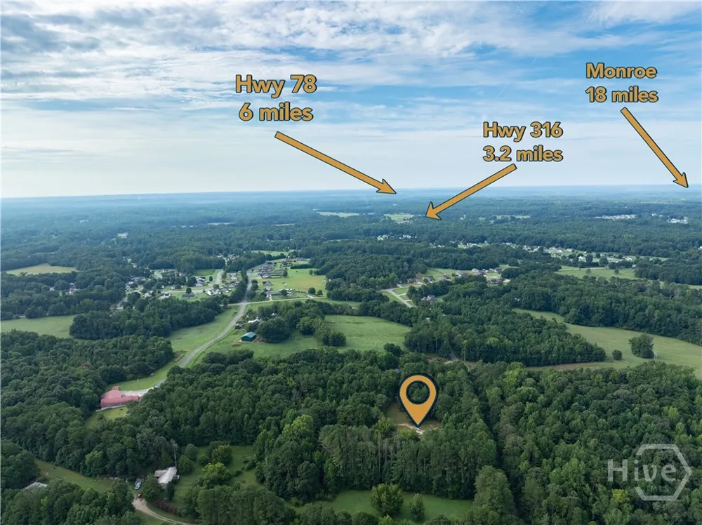 208 Arnold Road SE Statham, GA 30666