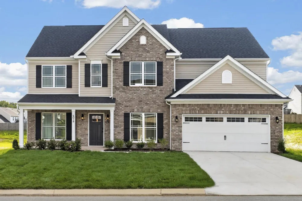 5018 Salient Dr Spring Hill, TN 37174