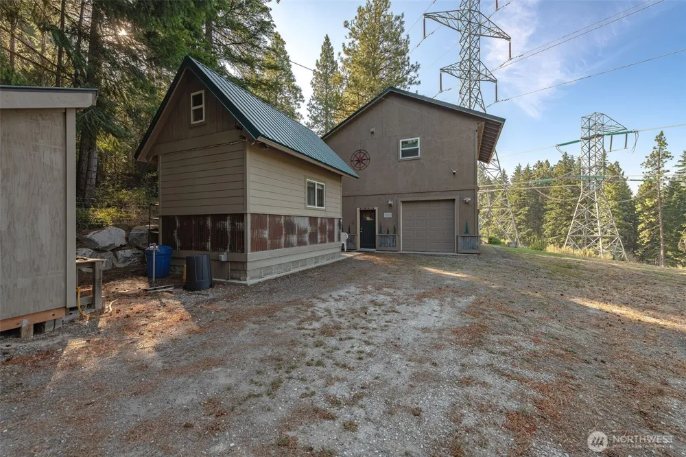 24611 Spur Street Leavenworth, WA 98826