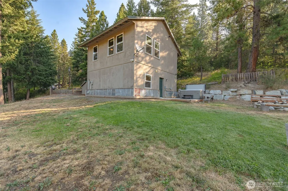 24611 Spur Street Leavenworth, WA 98826