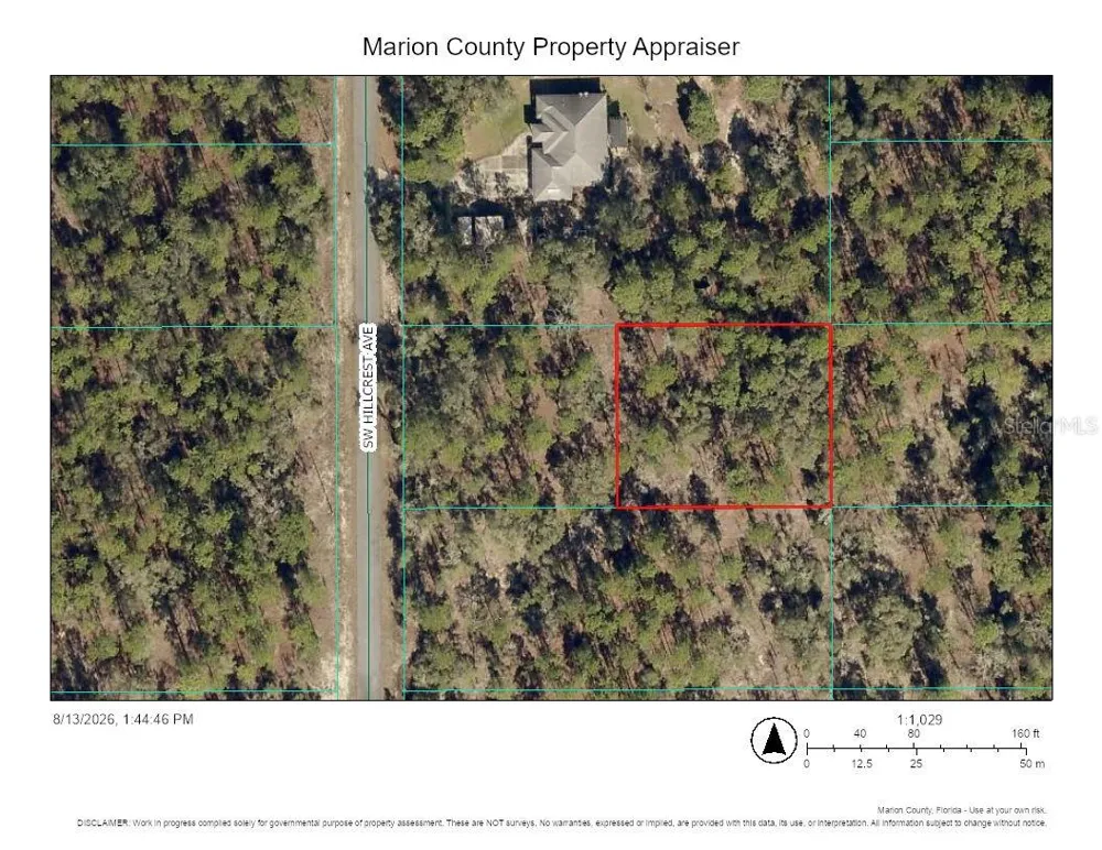 0 SW TBD Dunnellon, FL 34431