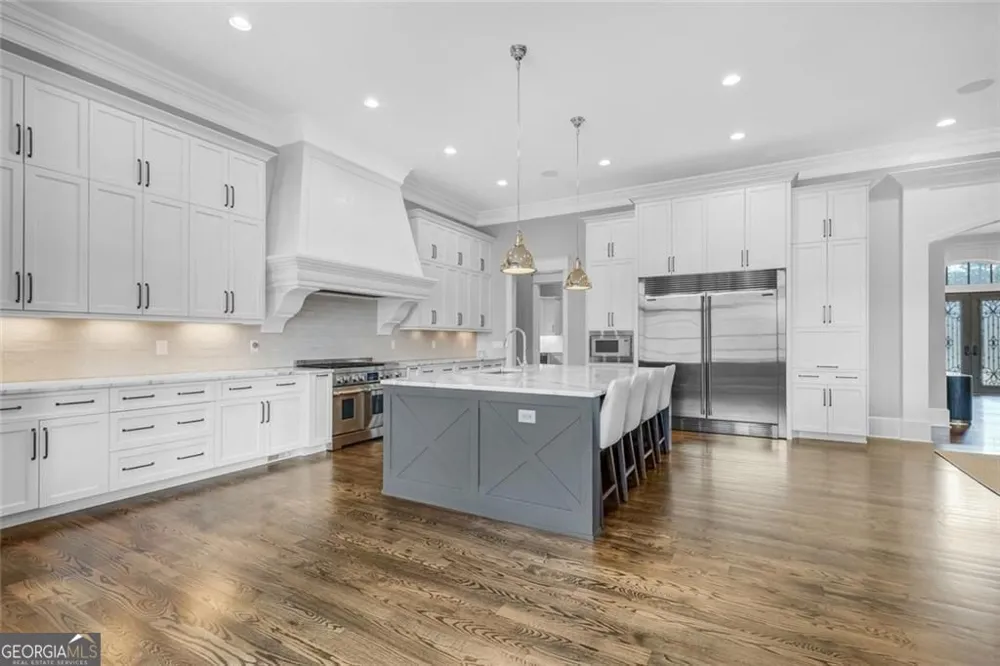 16146 Belford DR Milton, GA 30004