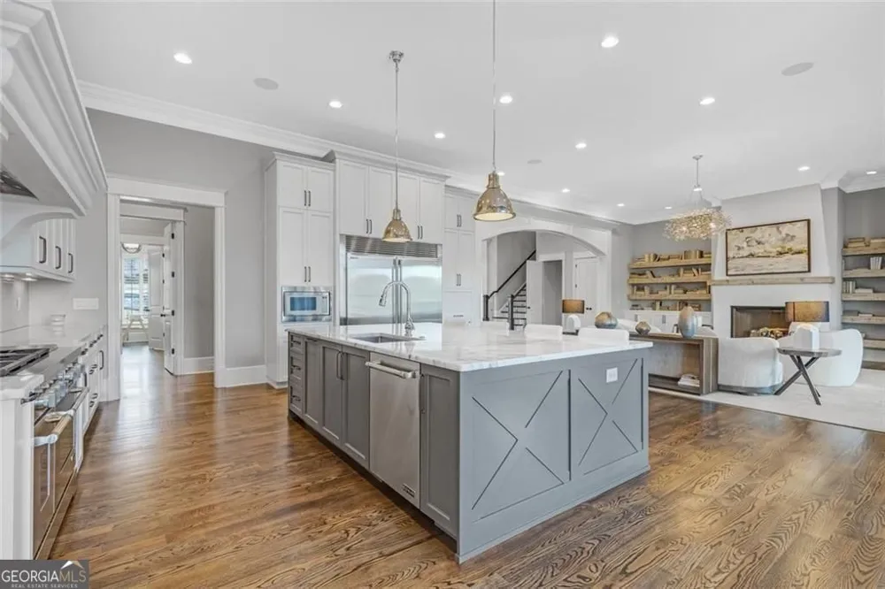 16146 Belford DR Milton, GA 30004