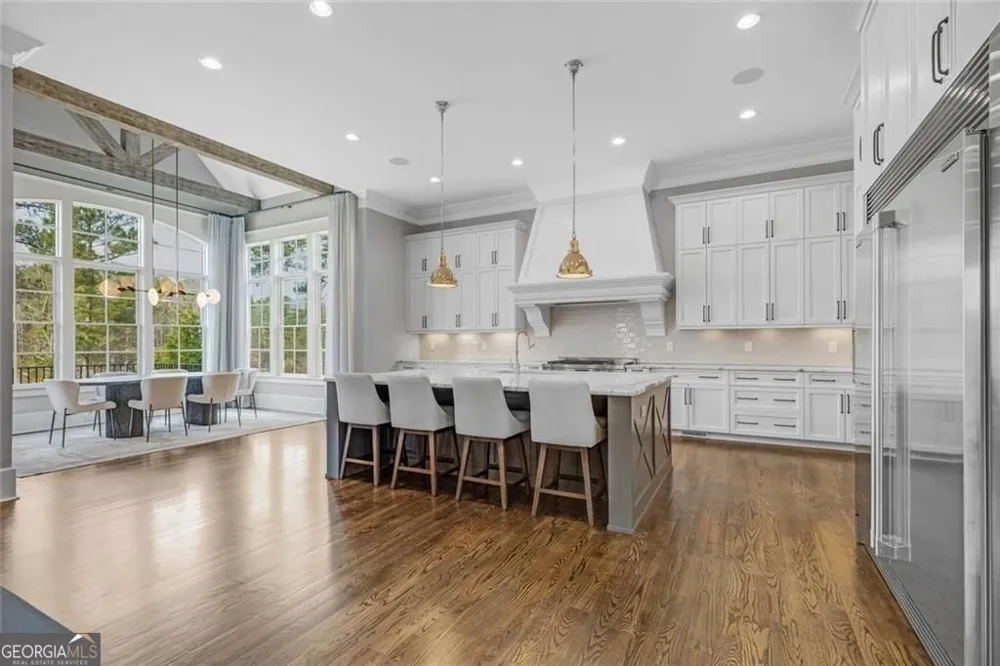 16146 Belford DR Milton, GA 30004