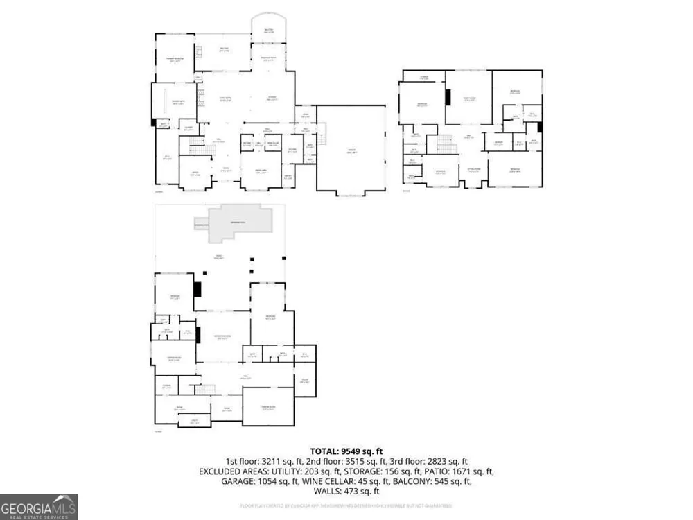 16146 Belford DR Milton, GA 30004