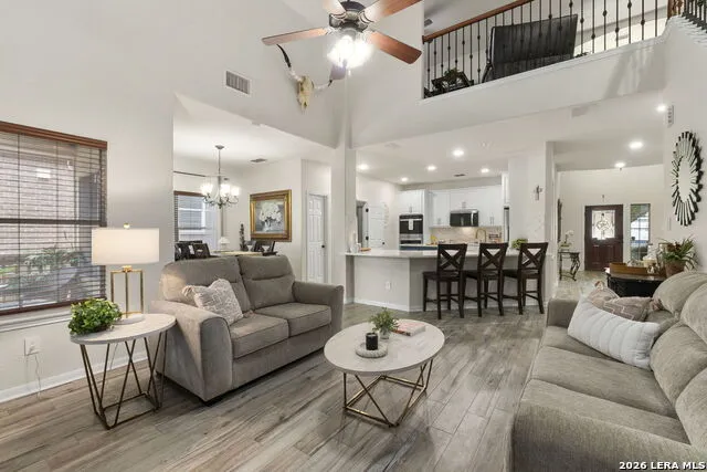 201 Kensington Dr. Cibolo, TX 78108