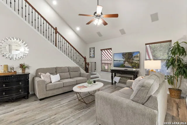 201 Kensington Dr. Cibolo, TX 78108