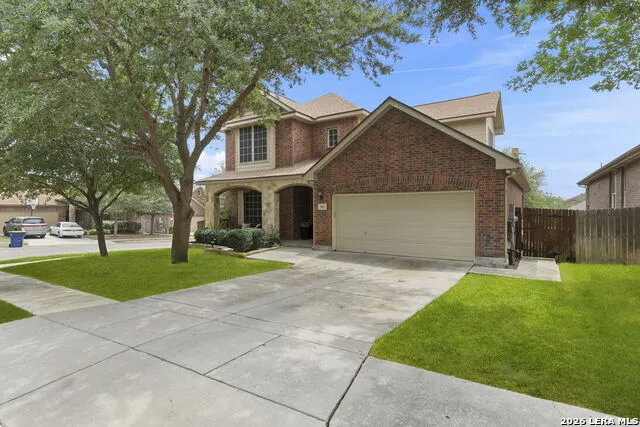 201 Kensington Dr. Cibolo, TX 78108