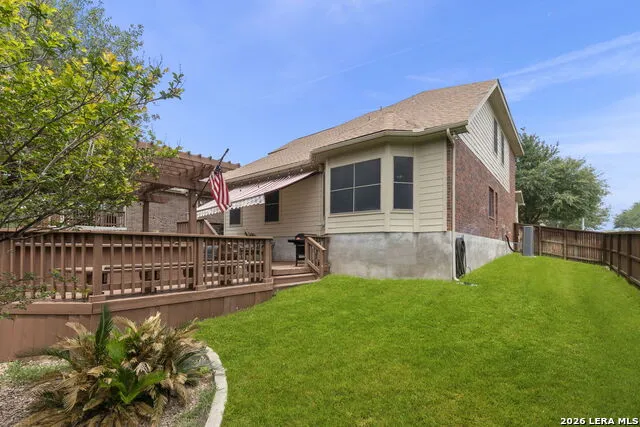 201 Kensington Dr. Cibolo, TX 78108