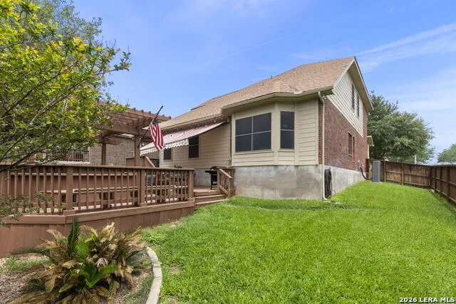 201 Kensington Dr. Cibolo, TX 78108