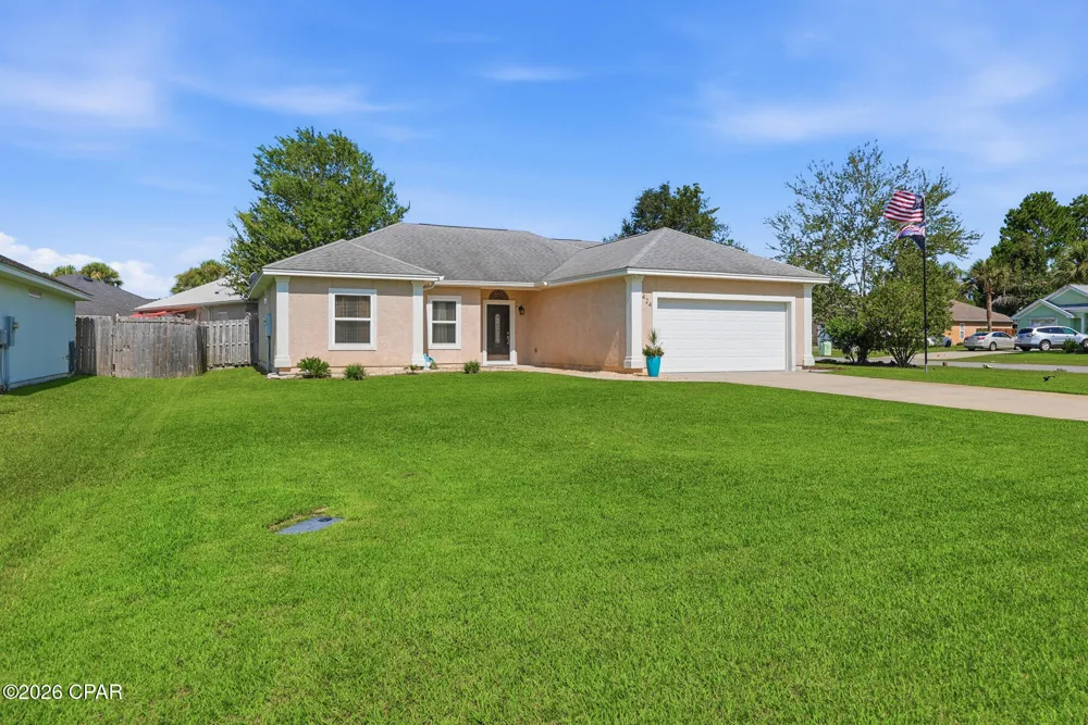 424 Hidden Island Drive Panama City, FL 32408