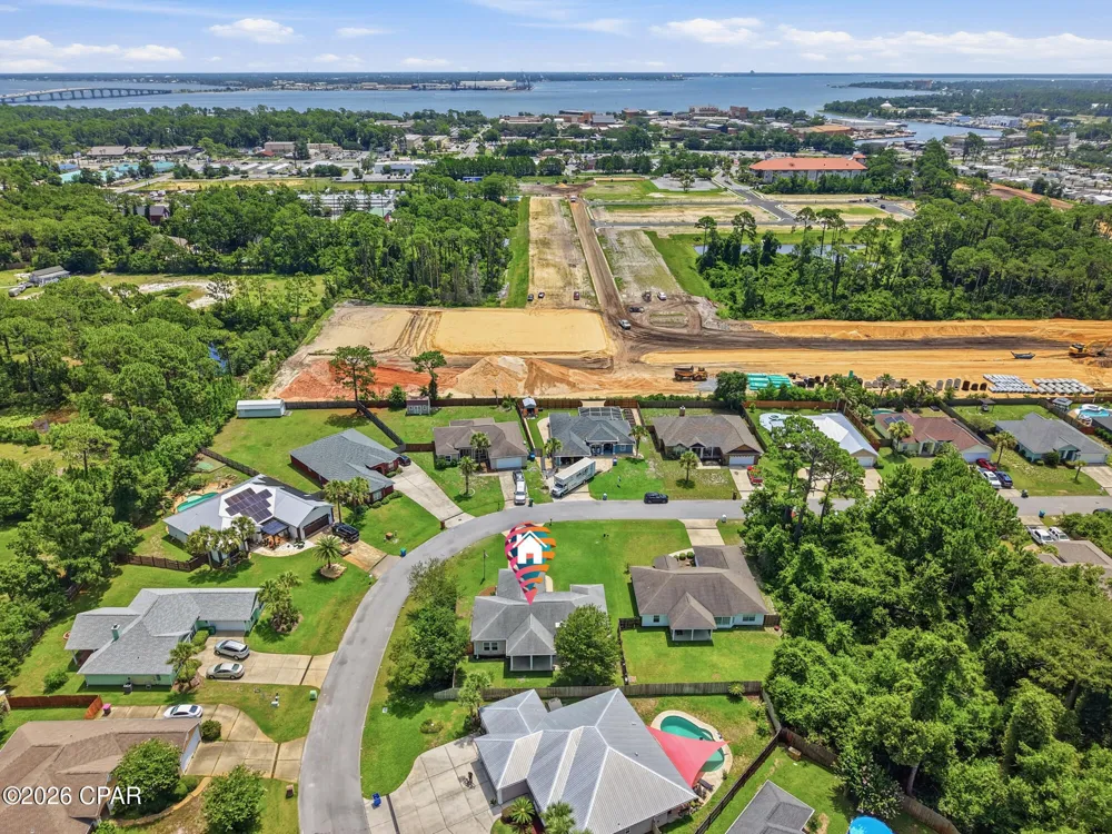 424 Hidden Island Drive Panama City, FL 32408