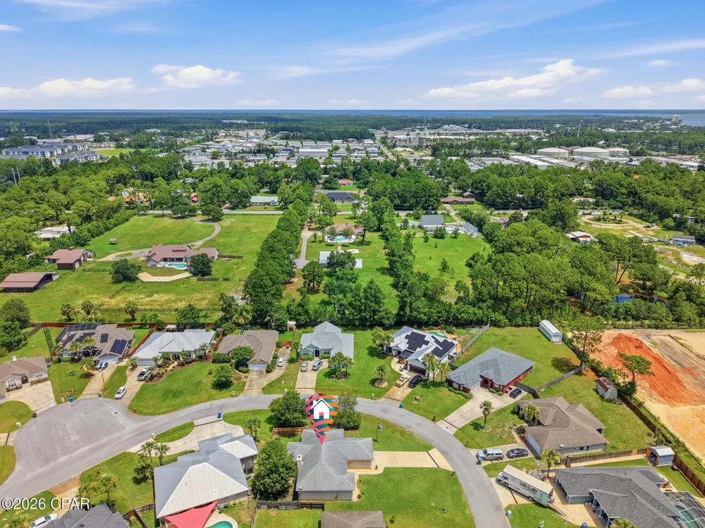 424 Hidden Island Drive Panama City, FL 32408