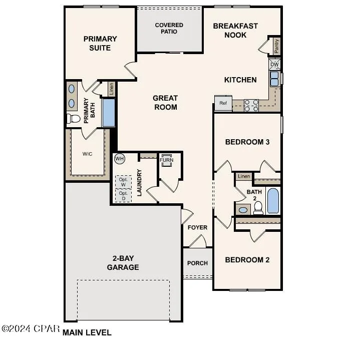 3571 Westbrook Drive Chipley, FL 32428