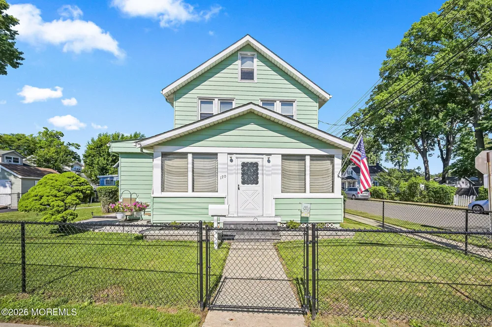 170 Forest Avenue Keansburg, NJ 07734