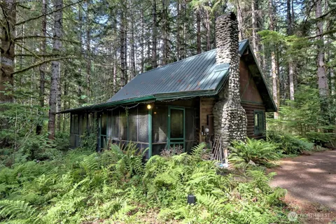 832 Lake Cushman Road