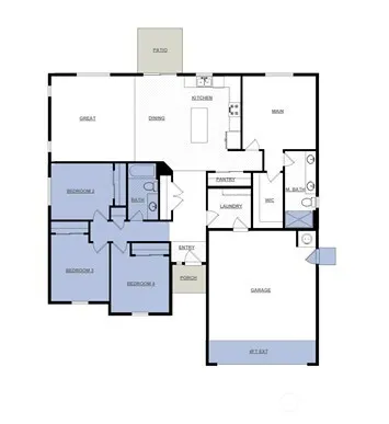 4335 W Redhead Moses Lake, WA 98837