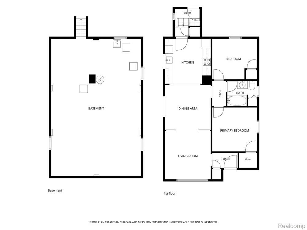 1350 Spencer Street Ferndale City, MI 48220