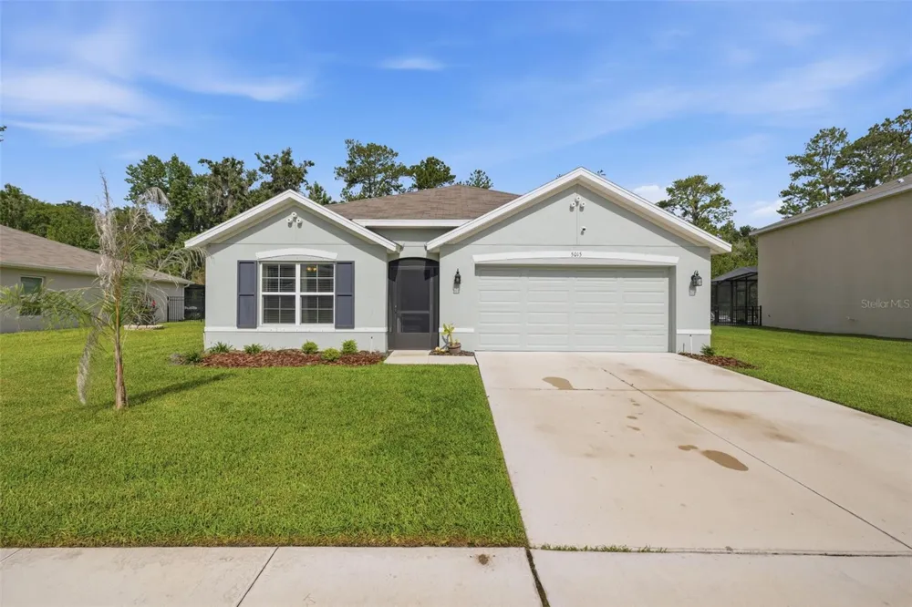 5015 CADIZ COURT Brooksville, FL 34604