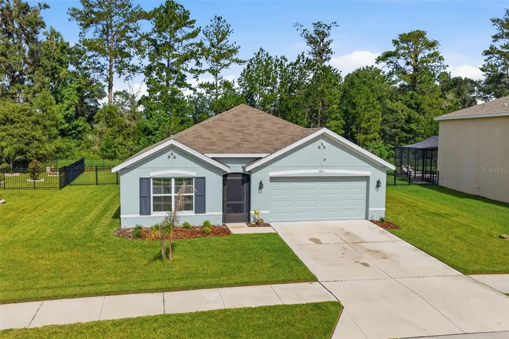 5015 CADIZ COURT Brooksville, FL 34604