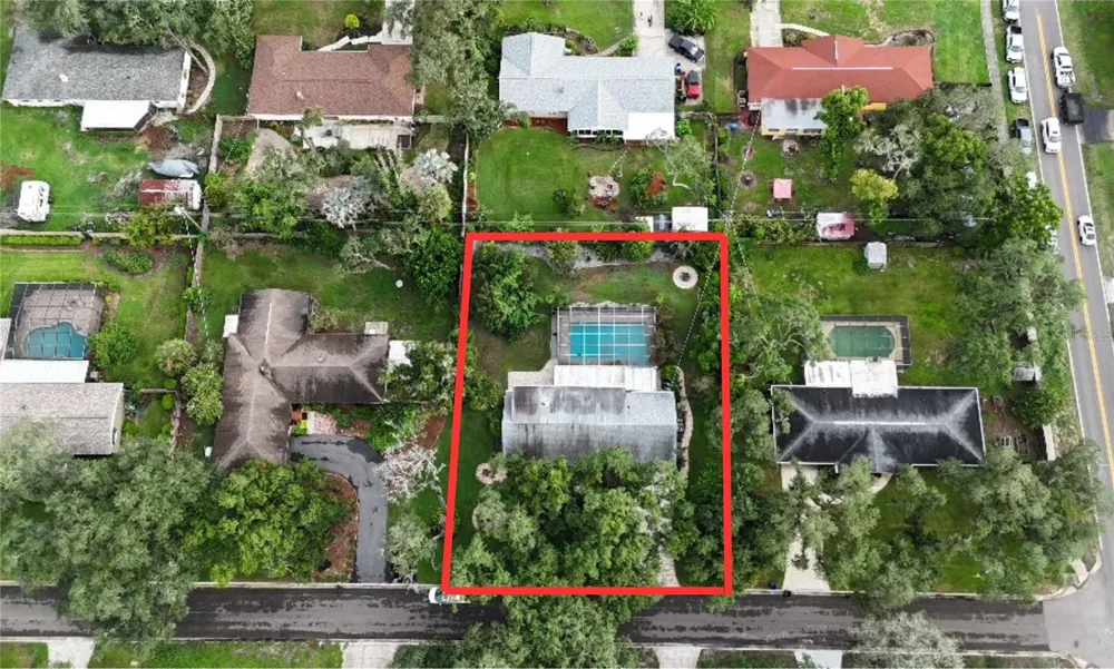 615 VALLE VISTA DRIVE Brandon, FL 33511