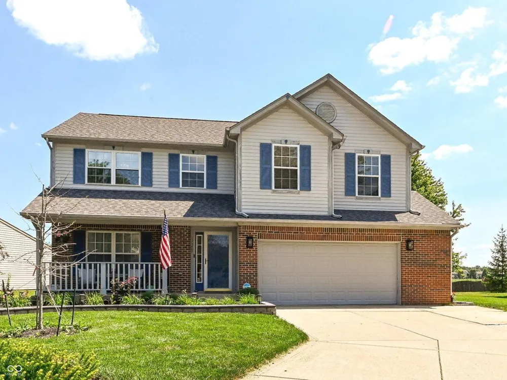 19388 Golden Meadow Way Noblesville, IN 46060