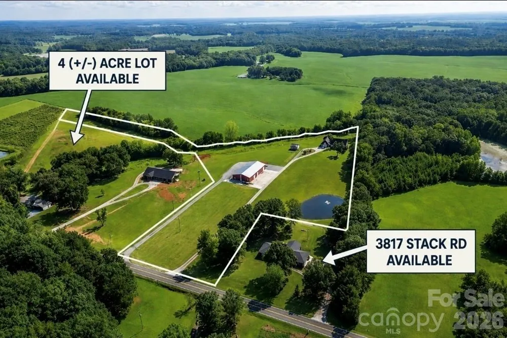 3813 Stack Road Monroe, NC 28112