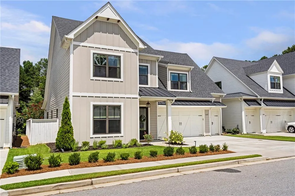 1107 Maybeck Way Peachtree City, GA 30269