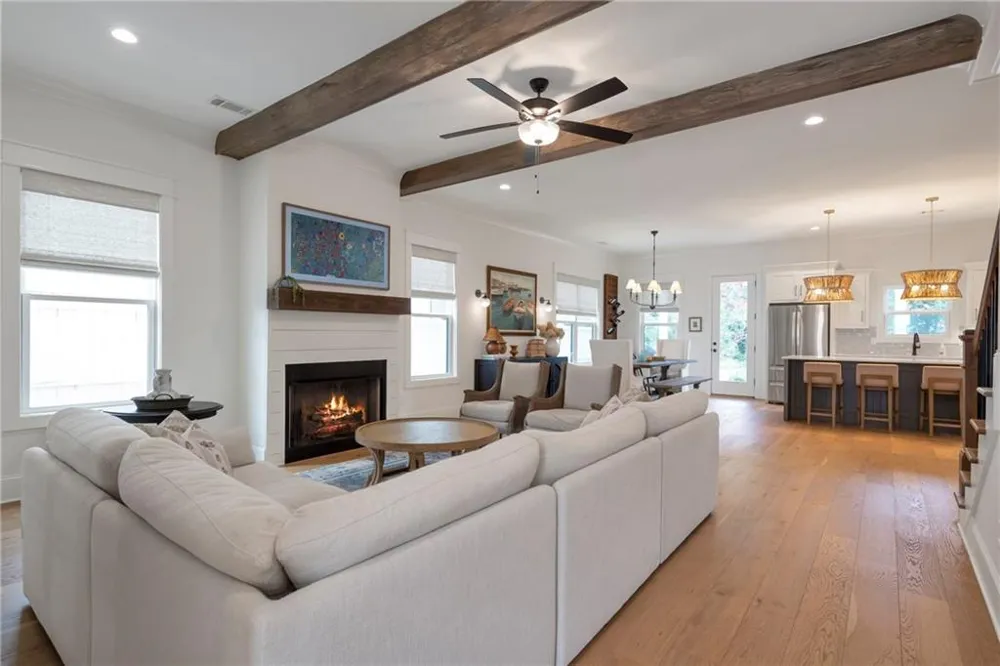 1107 Maybeck Way Peachtree City, GA 30269