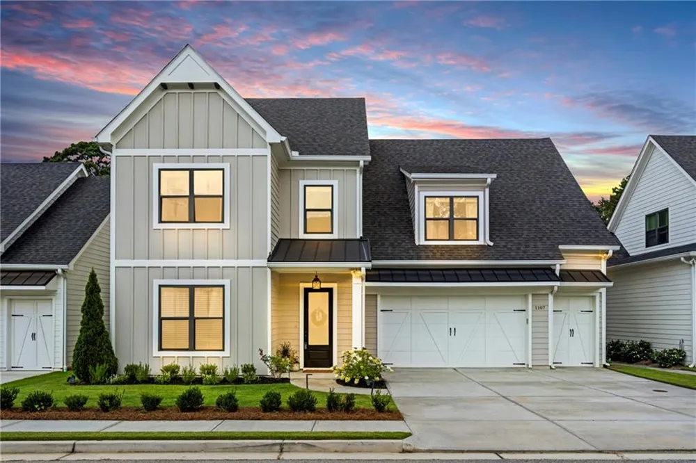 1107 Maybeck Way Peachtree City, GA 30269