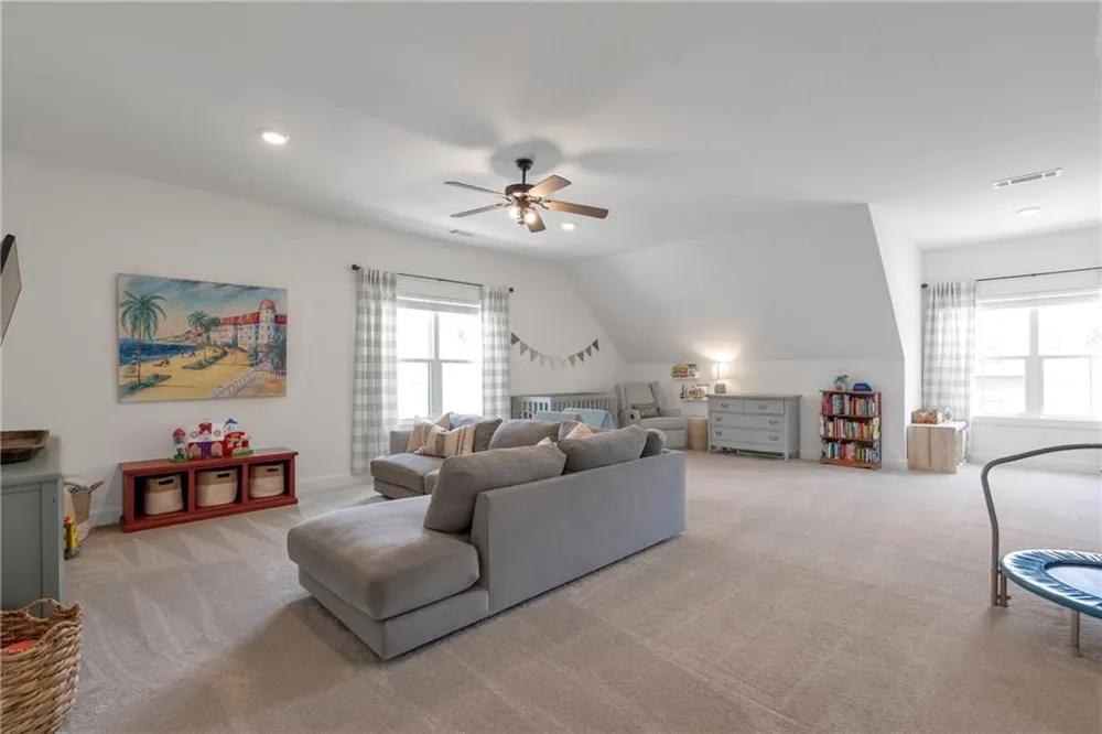 1107 Maybeck Way Peachtree City, GA 30269