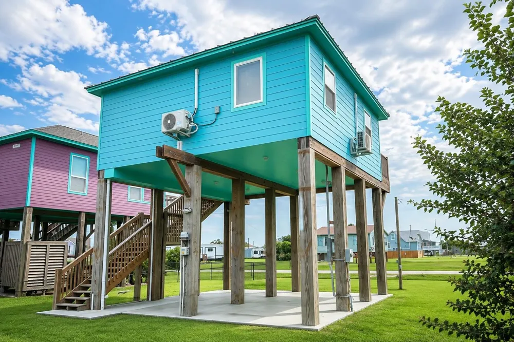 1021 Sage Road Crystal Beach, TX 77650