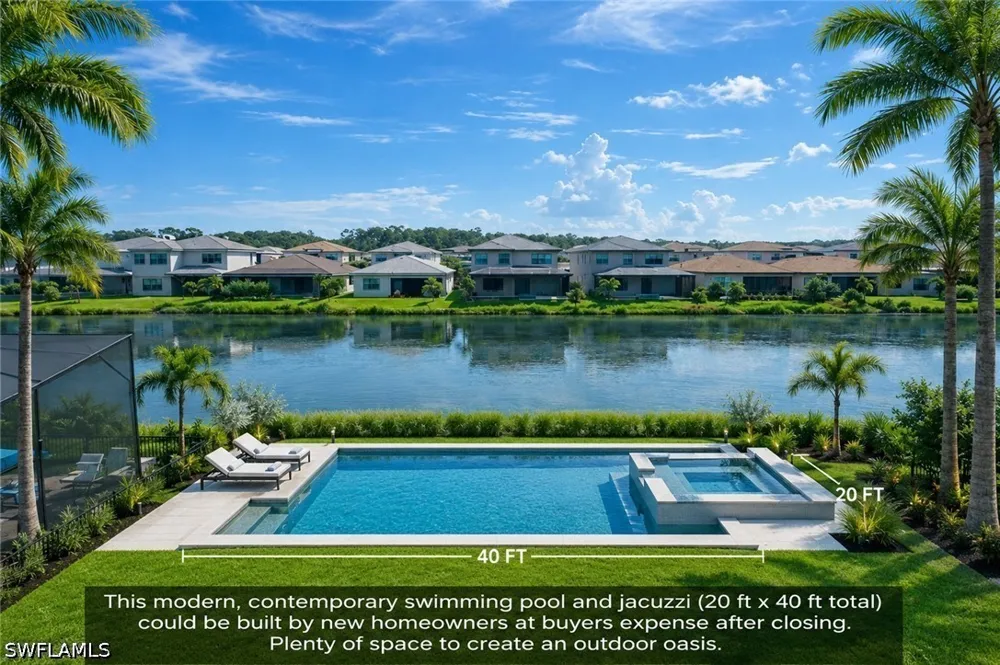 Woodbury Drive Estero, FL 33928