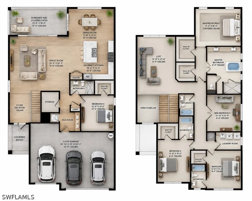 Woodbury Drive Estero, FL 33928