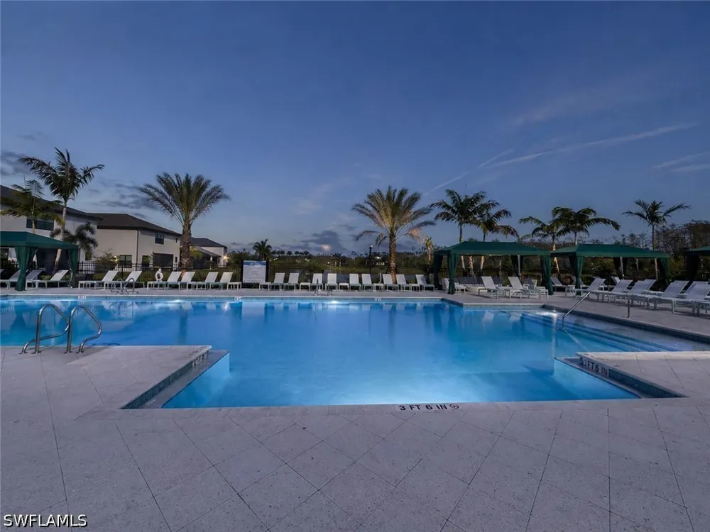 Woodbury Drive Estero, FL 33928