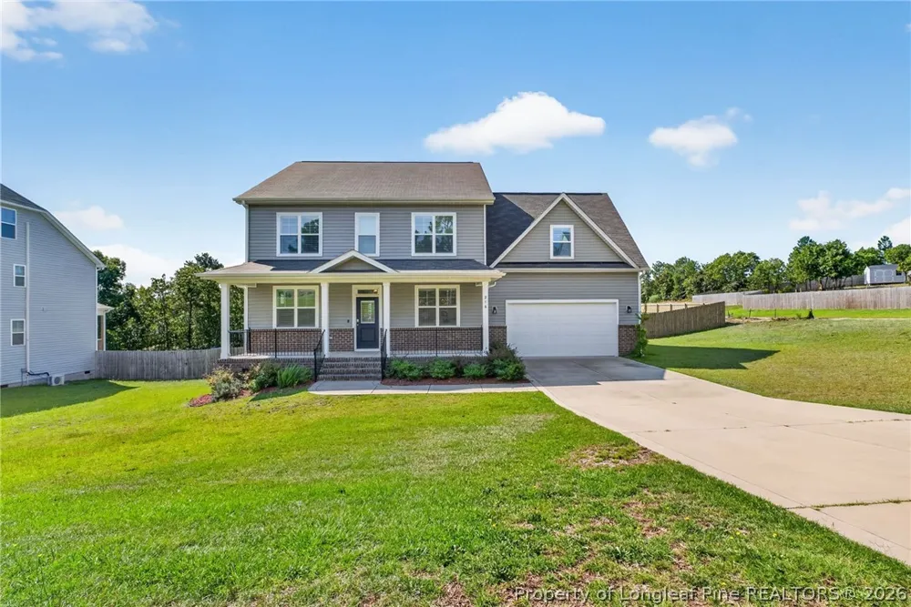 316 Bunting Drive Lillington, NC 27546