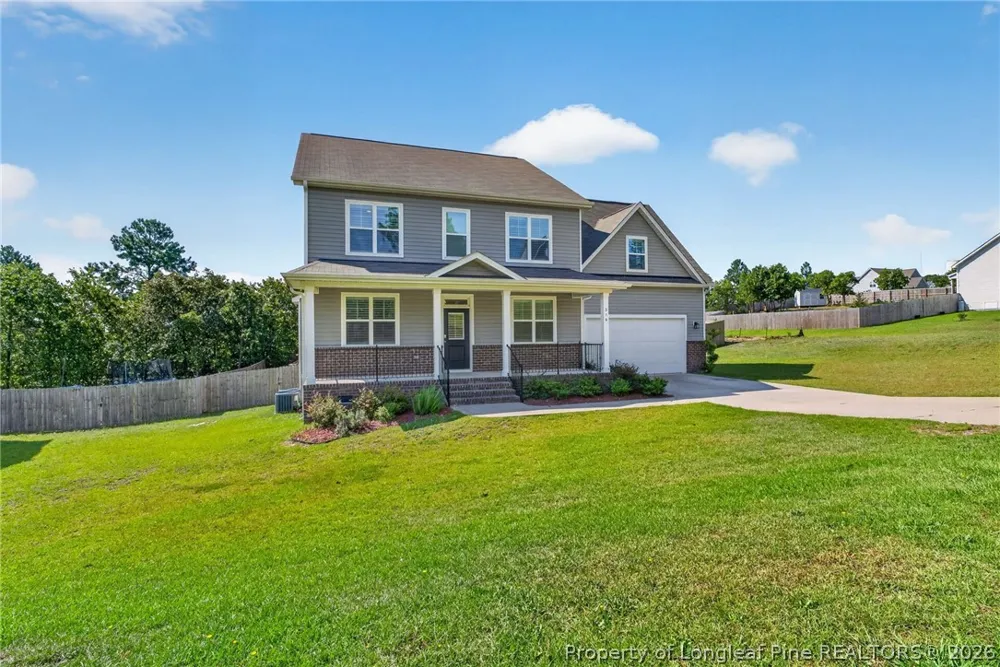316 Bunting Drive Lillington, NC 27546